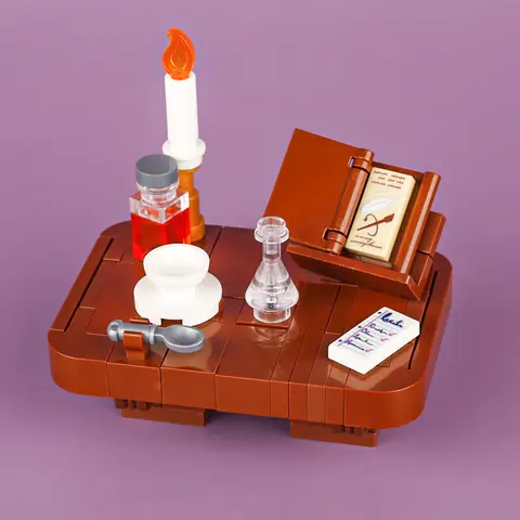 10 best sales Lego-häxan - №6