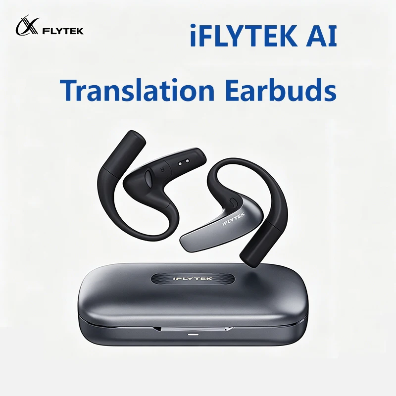 iFLYTEK AI Translation Earbuds RealTime Translation Headphones 86