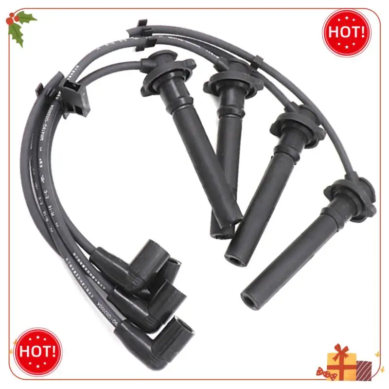 

Durable-Car Ignition Cable Kit 479Q-1202000 For Geely CK MK GX2 GC2 PANDA