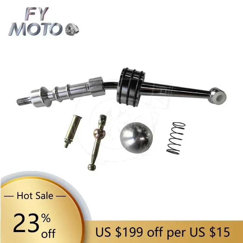 

Wholesale Short Shifter for 5309B Renault Clio 172 182 Williams 5 GT Stainless Steel Adjustable Shift Lever