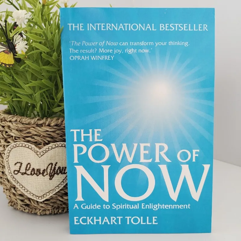 

Сила сейчас от Eckhart Tolle