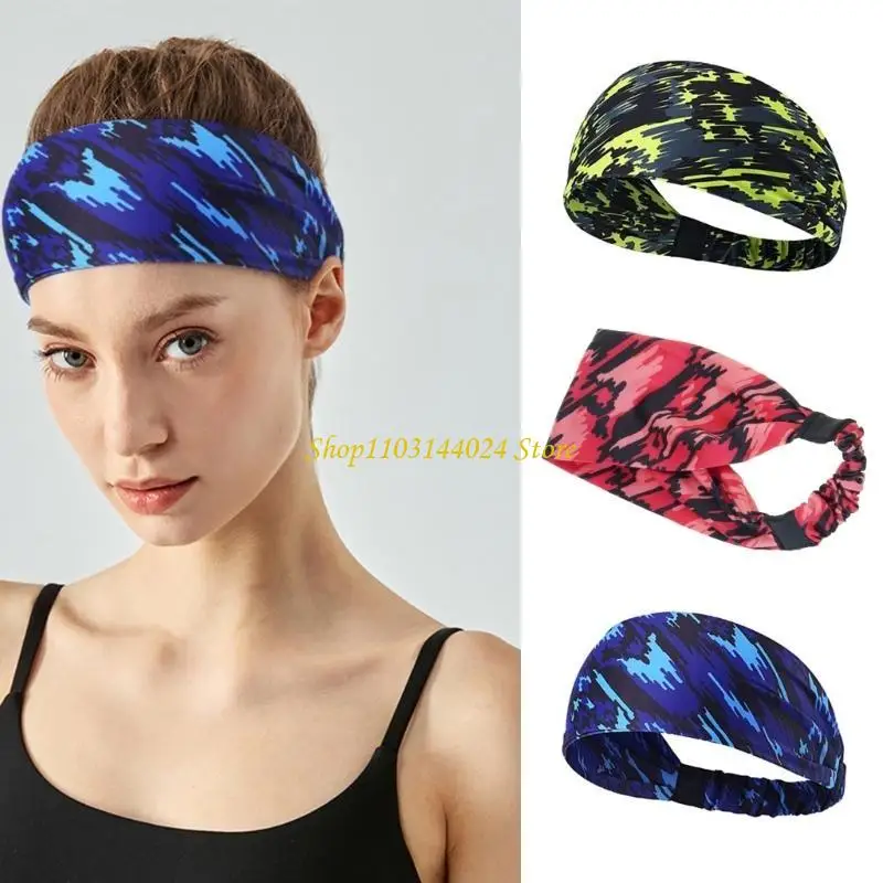 N5KE تصفيف الشعر عريض العائلة متوفر بألوان متعددة لمختلف ملابس عرق عرق عريض أنيقة #4