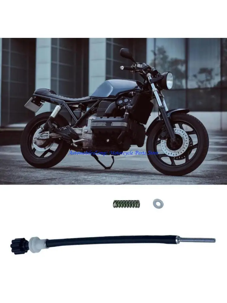 H7BD Choke Cable Throttle Cable for Xr250 Model Motorcycle Repair Accessories