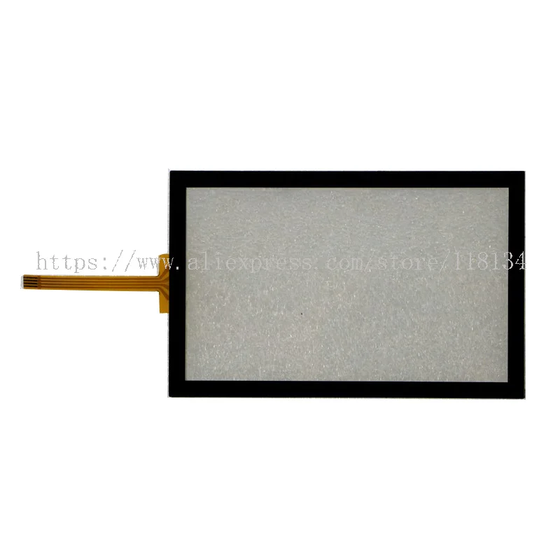 

New 5inch GPC-050F-4M-NT02AT Touch Screen Glass Panel Digitizer for EDAN SE301 SE-301 Touchscreen Panel Glass