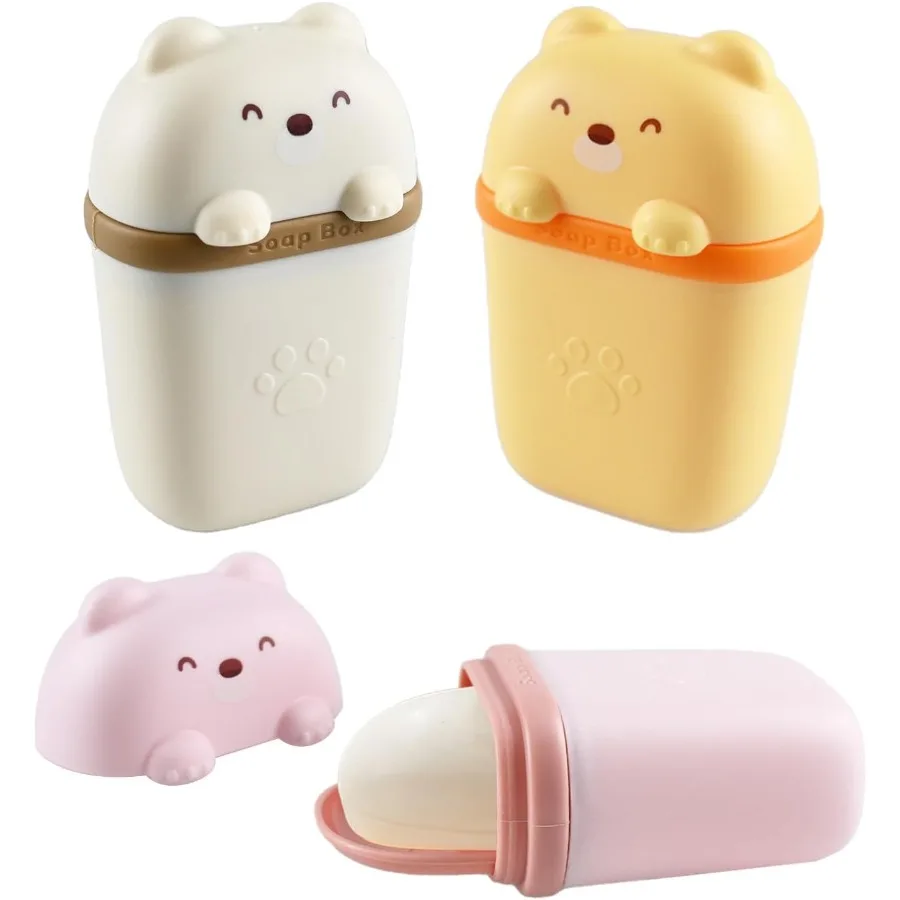 3Pcs Cute Travel So…