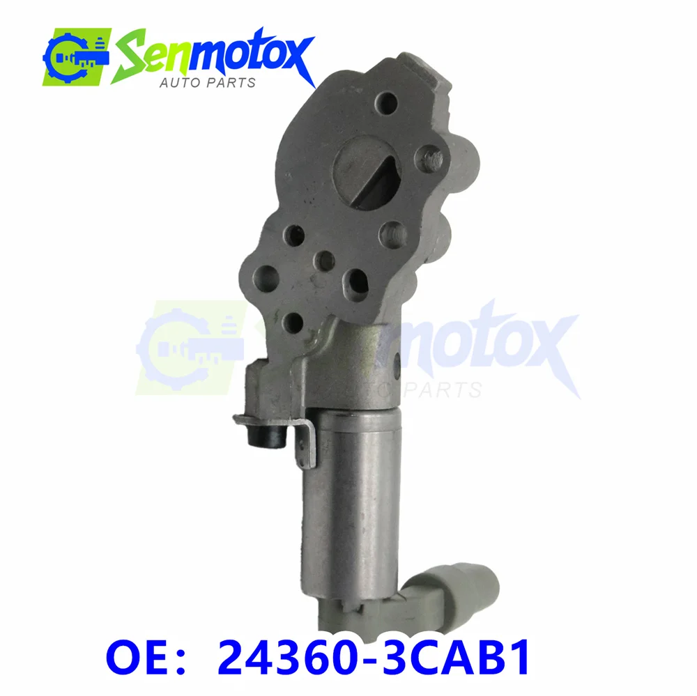 

24360-3CAB1 Oil Control Valve Exhaust Right For Hyundai Santa Fe Kia Sedona Sorento 2010-2013 335 LFX Sedan 243603CAB1 A52-0384