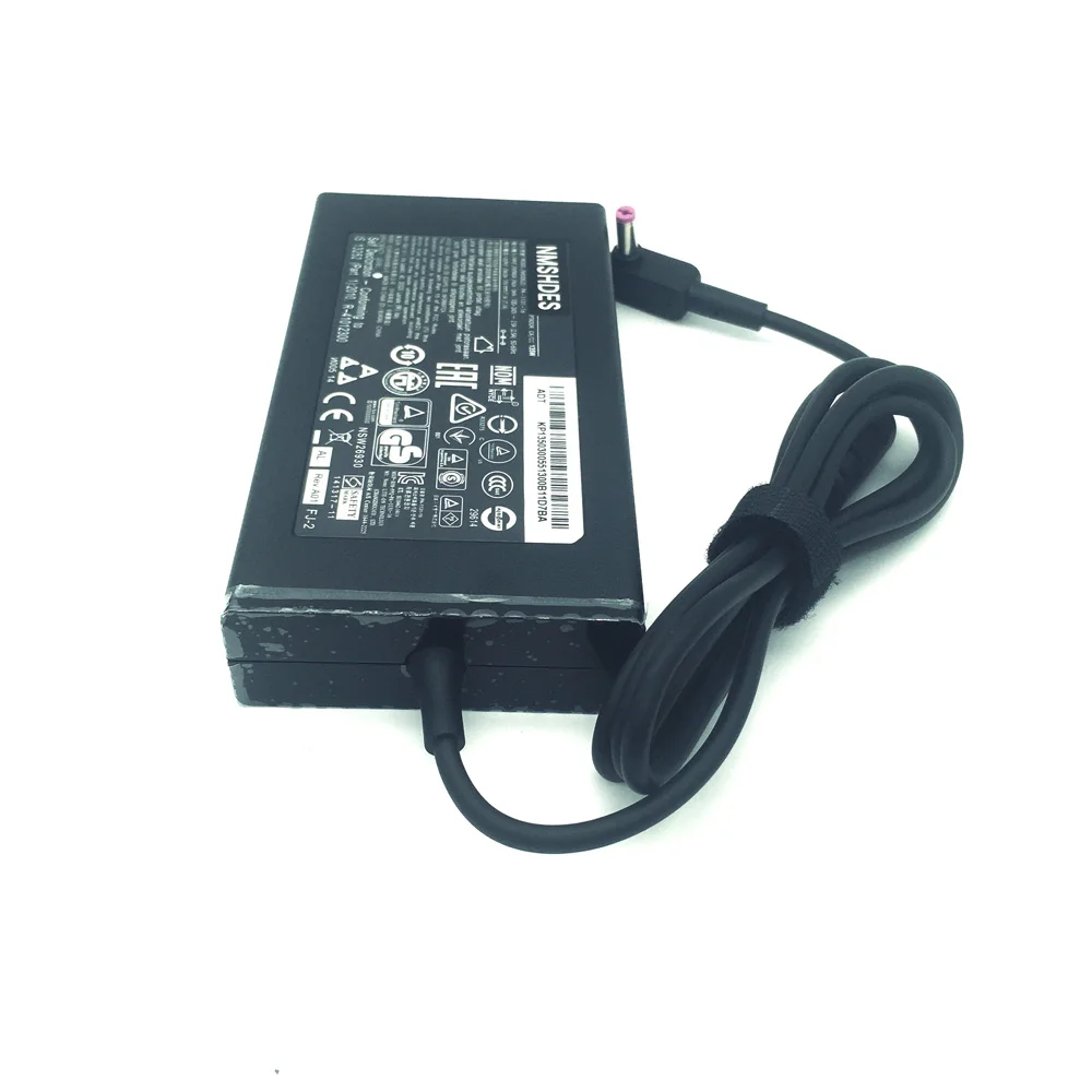 Original 135W Charger For Acer Nitro 5 N18C3 N18C4 AN517-51 AN515-51 52 53 54 55 57 45 A-1131-16 Laptop 19V 7.1A AC Adapter Powe