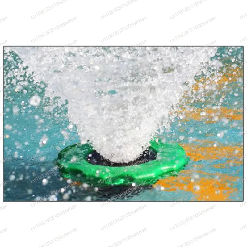 COP-10000 Frequency Variation Water Pump Price Floating Lake Fountain
