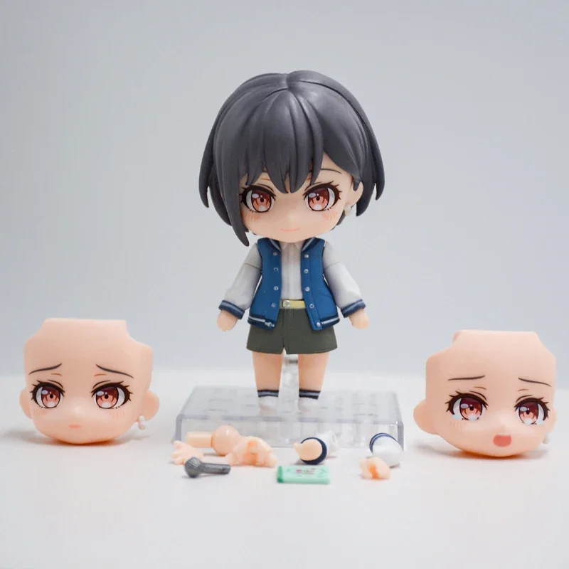 Anime BanG Dream MyGO Figura de acción Takamatsu Tomori # 2536 ¡Sueño BanG! Figura Muñecas Coleccionables Juguetes Modelo PVC Regalo de Navidad