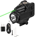 Green laser