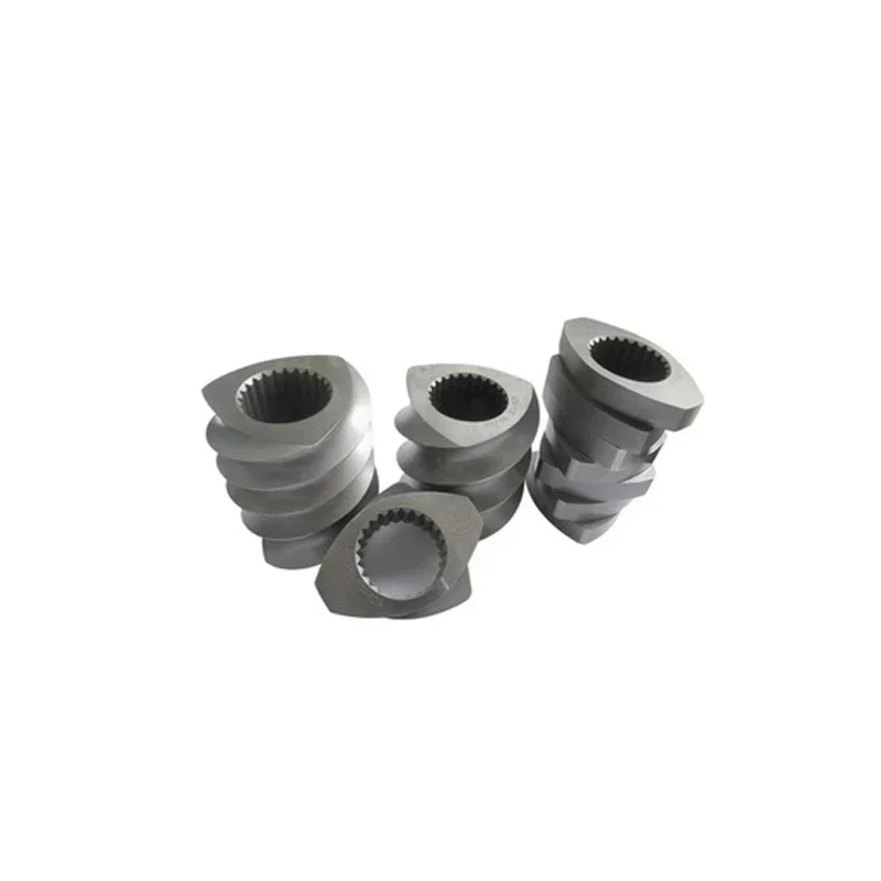 

Professional Manufacture Screw Elements Spare Parts for 20mm MiniTwin Screw Extruder