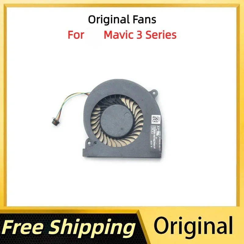 พัดลมระบายความร้อนแบบเดิมสำหรับ DJI Mavic 3 ทุกรุ่น