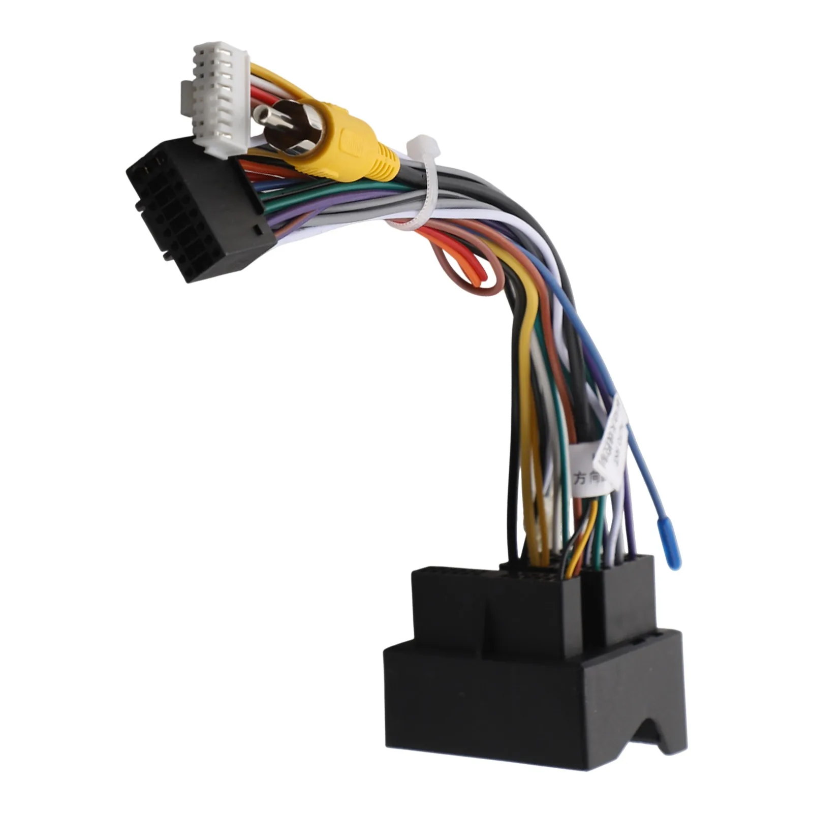 Easy Installation for canbus Box Black Reliable Performance Wear-resistant Material Non-deformed Design Easy Installation