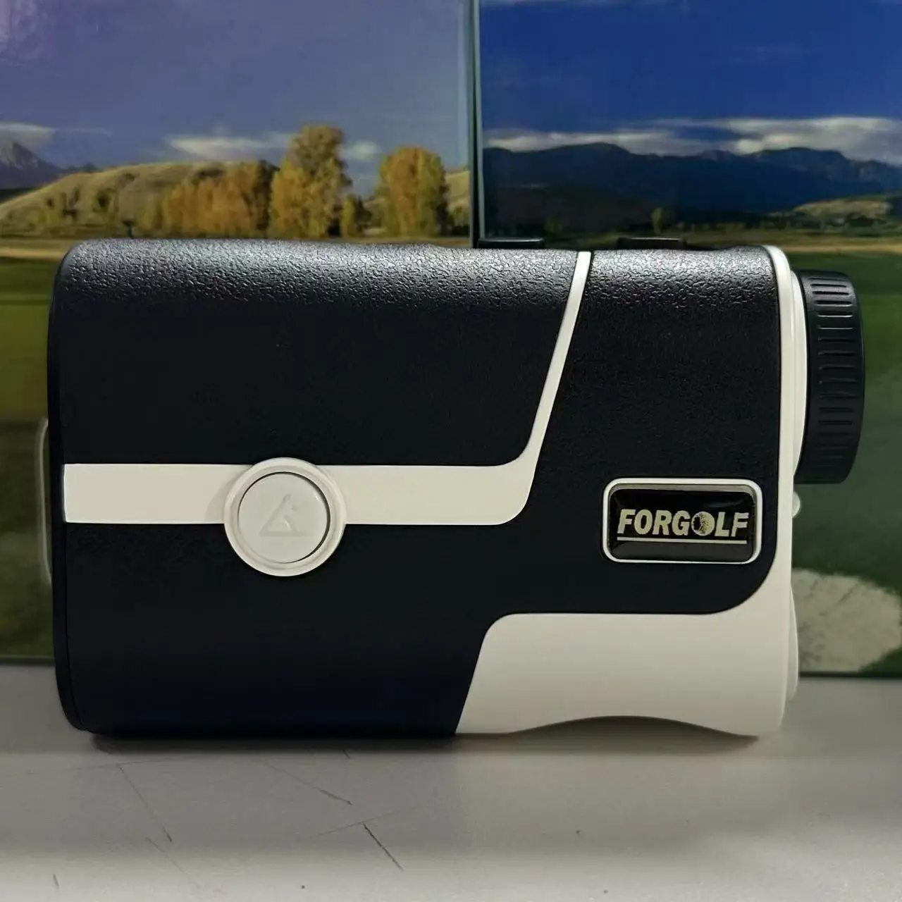 

New Version Magnetic Suction Golf Rangefinder Multi-functional Hunting Rangefinder