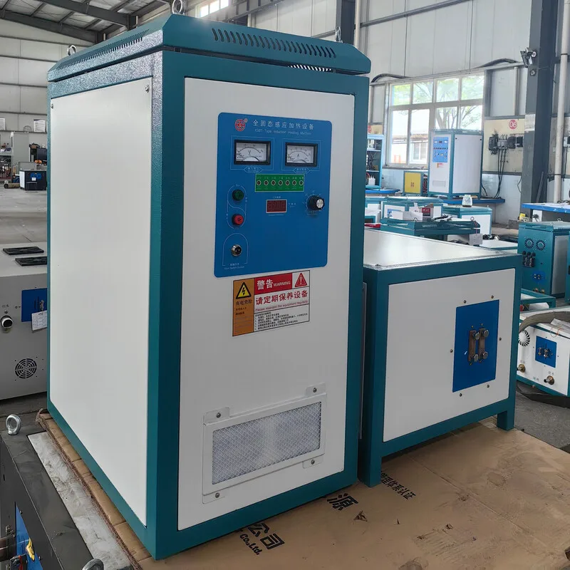 

Multifunctional Induction Equipment For Iron & Metal Heating Machinery Product Category