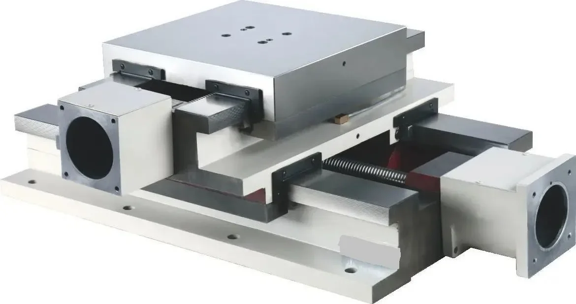 High Precision Linear Stages for CNC Machine