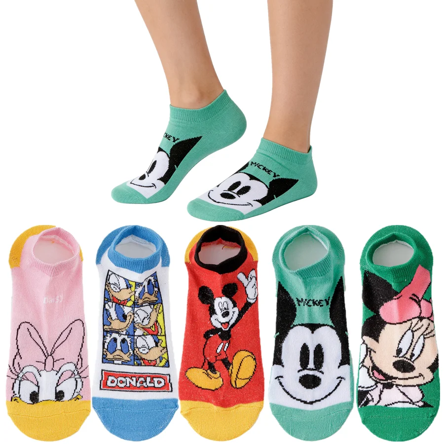 

Повседневные носки Potdemiel для мужчин и женщин с героями мультфильмов, аниме, хип-хоп, уличная мода, новинка