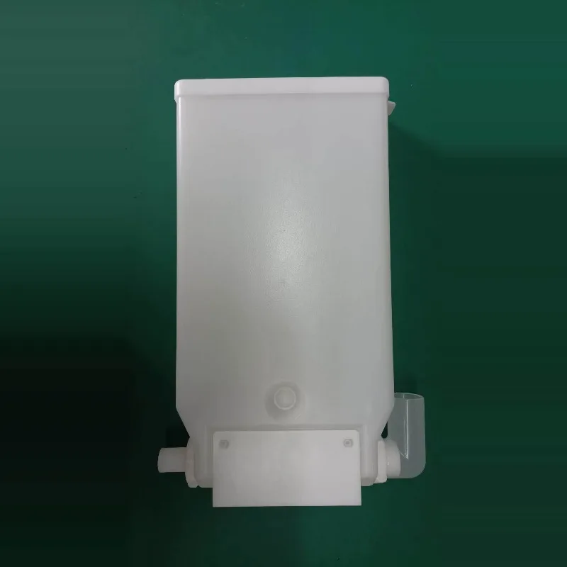 64mm Width Powder Hopper, Coffee Milk Tea Soy Milk Juice Powder Box for Vending Machine Spare Parts