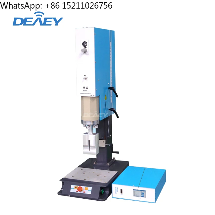 

15khz 2600w Digital Plastic Ultrasonic Fabric Sewing Quilted Nonwoven Layers Quilting Welder Pvc Welding Machine