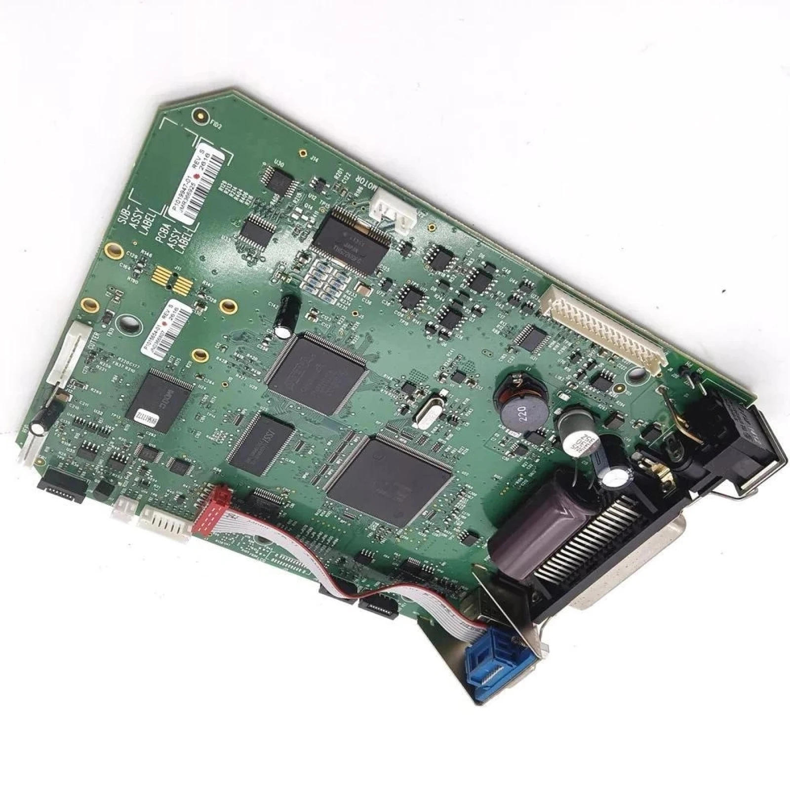 

Main Logic Board Fits For Zebra Thermal Label Printer GX430T GX430D Printer Parts