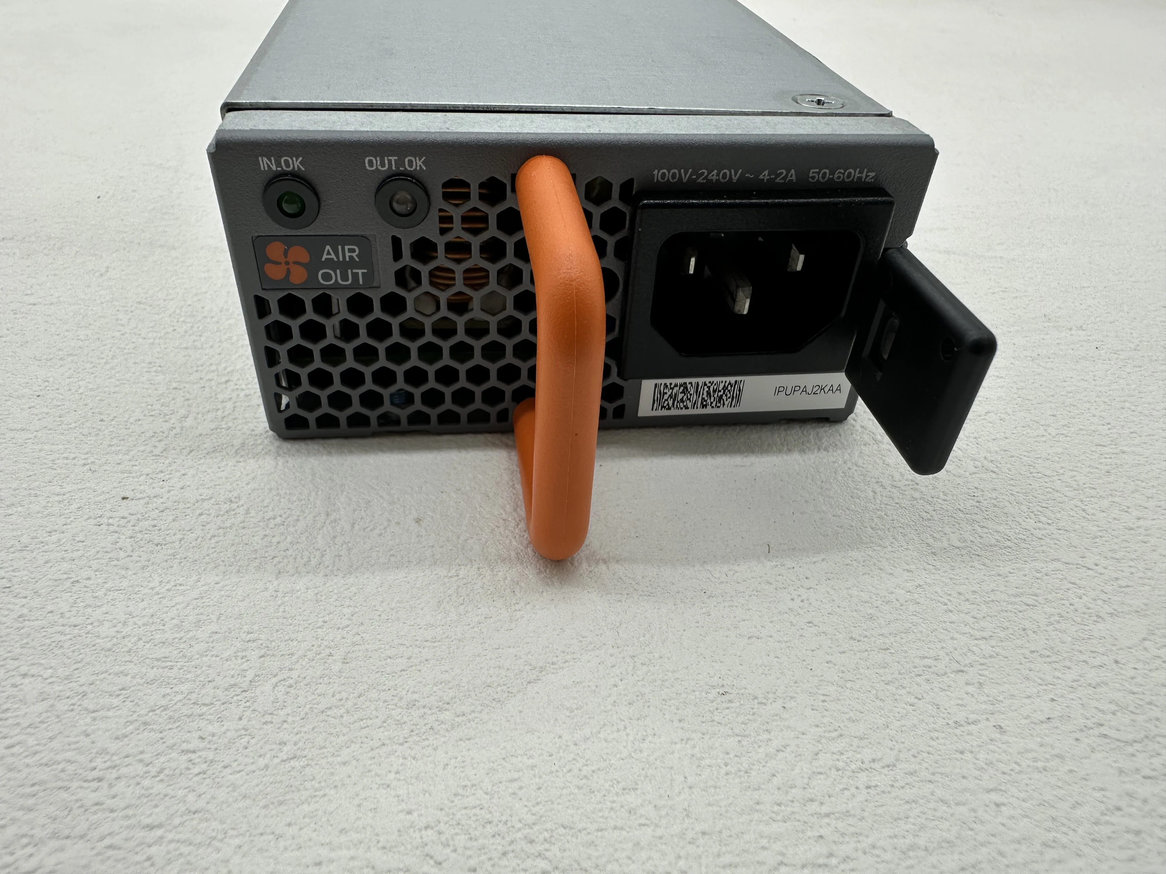 JPSU-350-AC-AFO Switching Power supply Second-hand