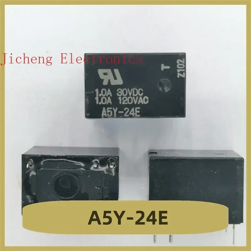 A5Y-24E Relay 24V 5…