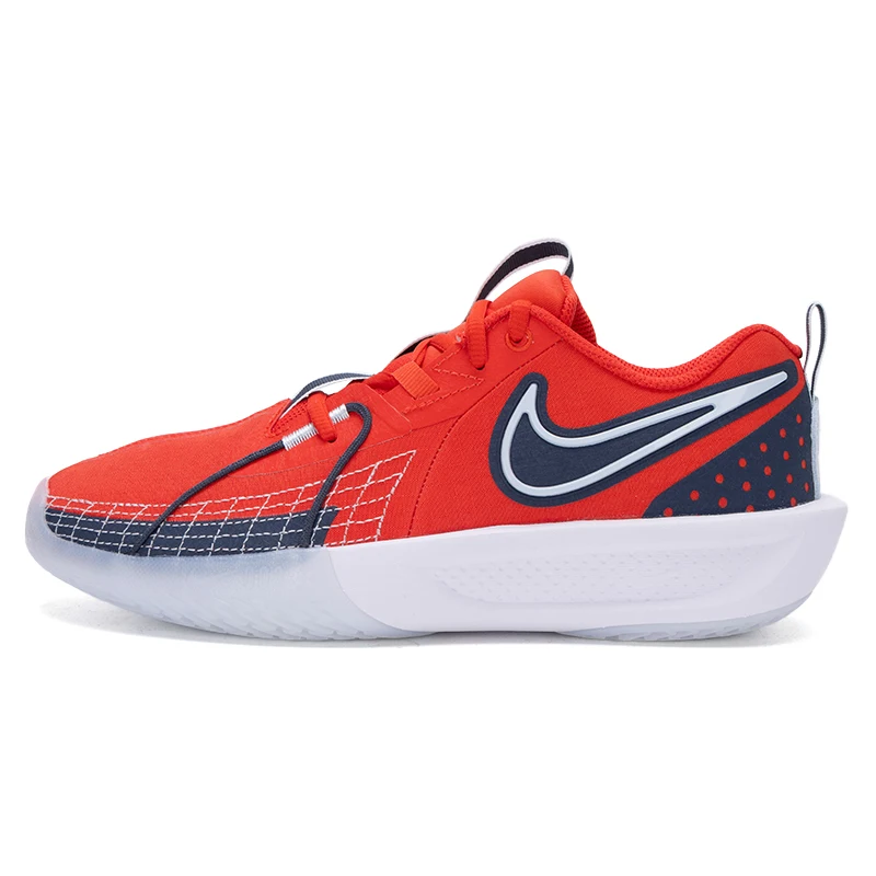 

Nike Women's Shoes, Big Kids' Shoes, G.T Cut 3 (Gs) Comfortable Cushioning Basketball Shoes, Fashionable Casual Daily Sports Shoes Fd7033-601