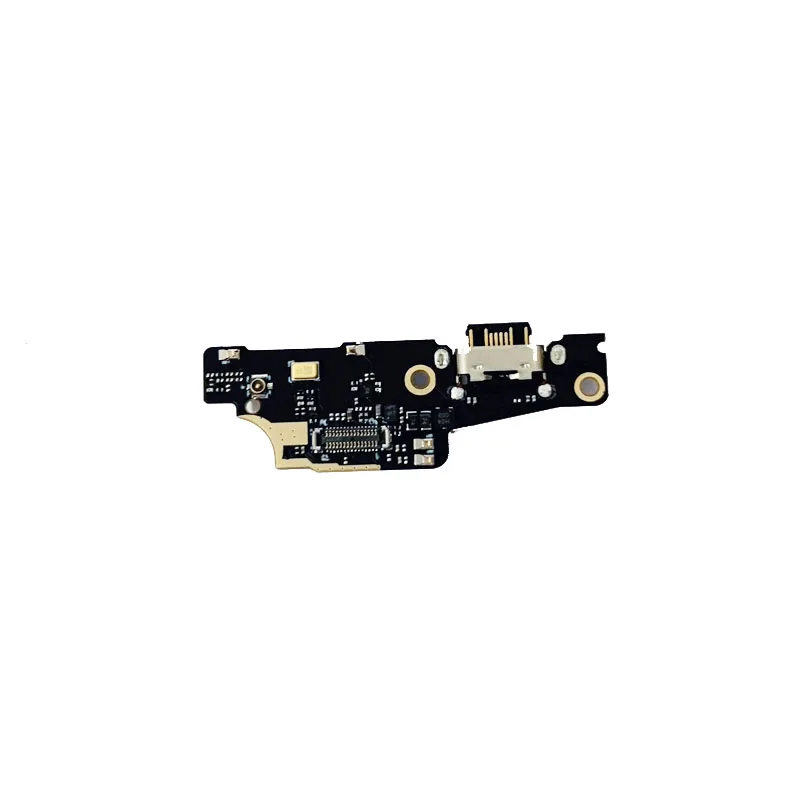 100% New Original USB Charging Port Board Parts For UMIDIGI G9A G9T G9C G9 5G USB Charging Port Board image 3