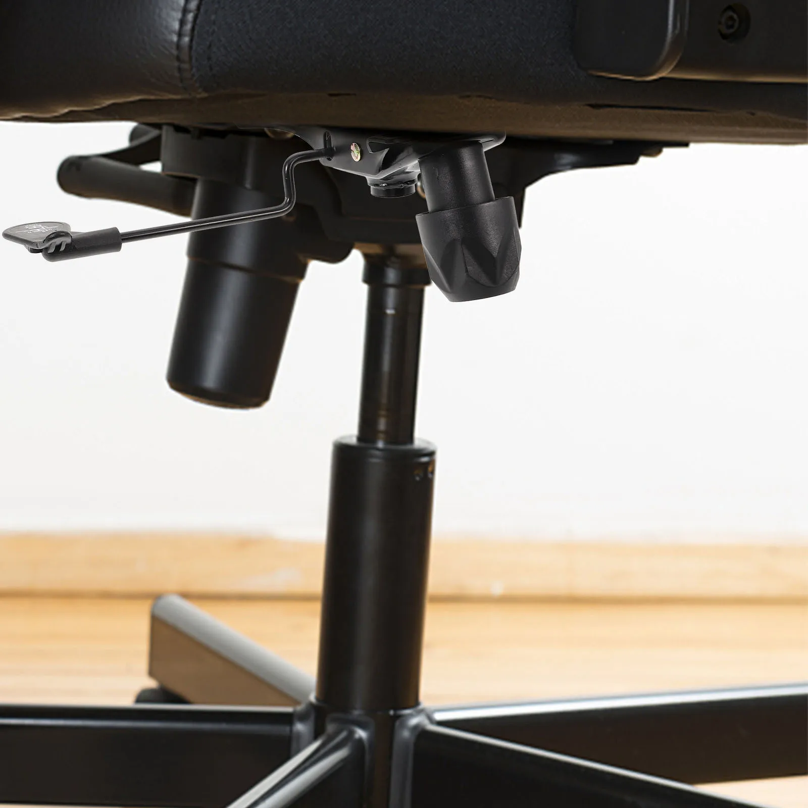 

Office Chair Swivel Plate Replacement Heavy Duty Chair Base Swivel Control Metal Seat Tilt Adjustment Accessory