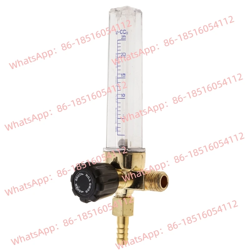 

Регулятор газа CO2, аргонометр, редуктор, расходомер, сварочный регулятор газа Mig, клапаны, сварочный аксессуар для Mig Tig-сварки