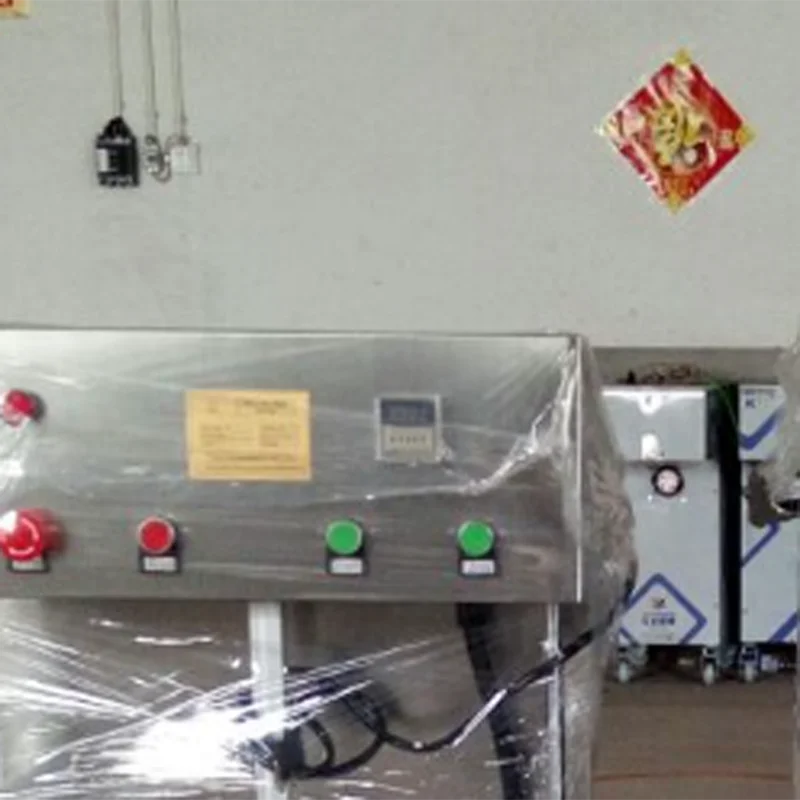 High Efficiency Pizza Cone Forming Machine 4 Molds One Time   Molding Stainless Steel Food Equipment