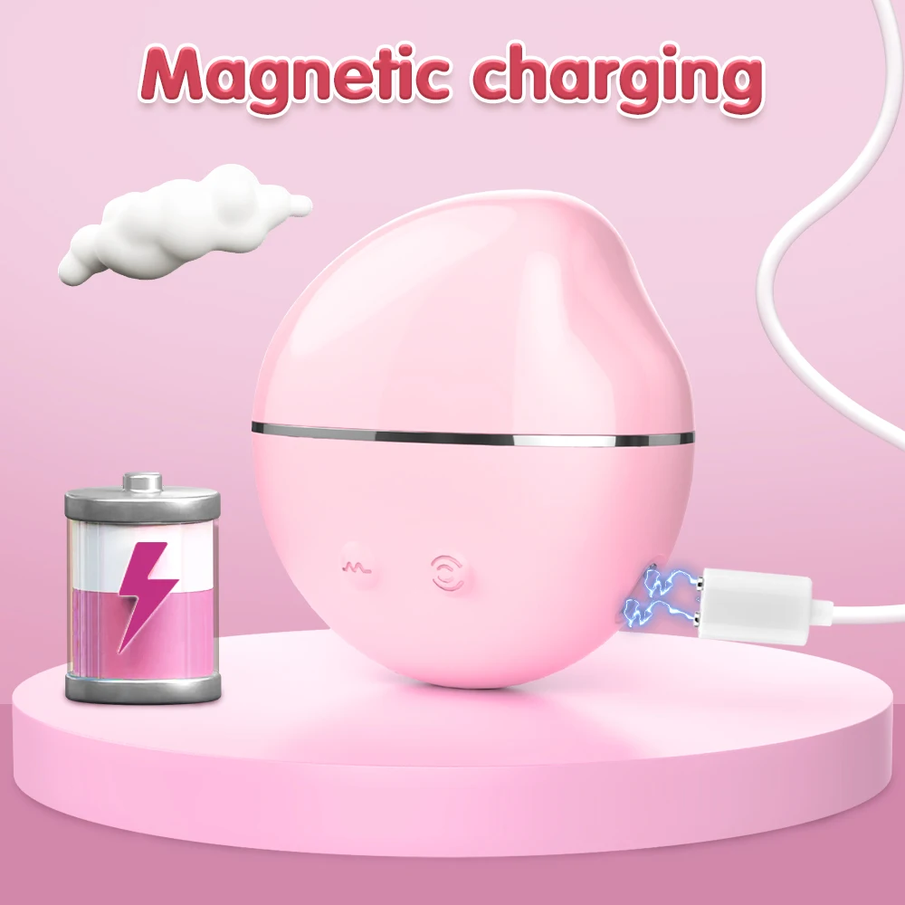 Mini Sucker Vibrator voor Vrouwen Clitoris Stimulator Clit Orale Pijpbeurt Tepel Vrouwelijke Speeltjes voor Vrouwen Masturbator Volwassen Goederen