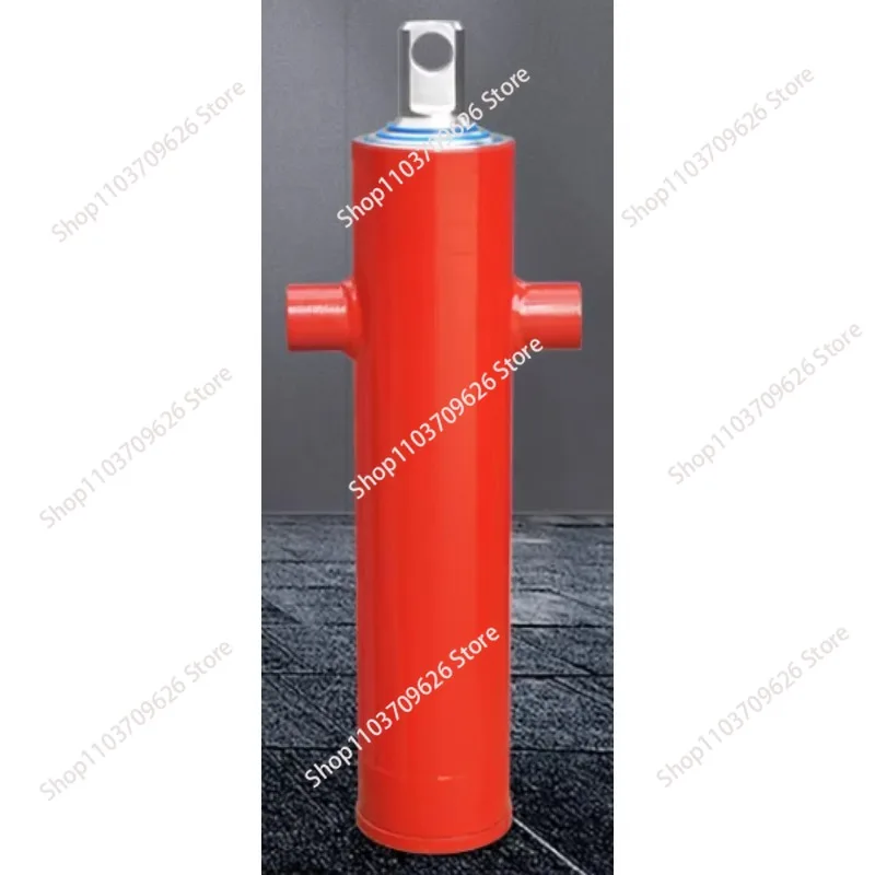 Suitable for Agricultural Vehicle Retractable Top Accessories3TG-E71*750 One-way Multi-section Sleeve Type  Hydraulic Tool