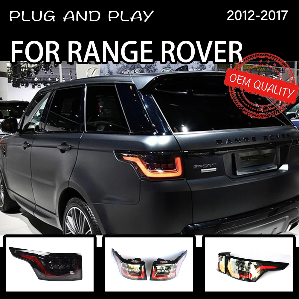 

Задний фонарь для Range Rover Sport 2013-2017, автомобильные товары, задний светодиодный фонарь