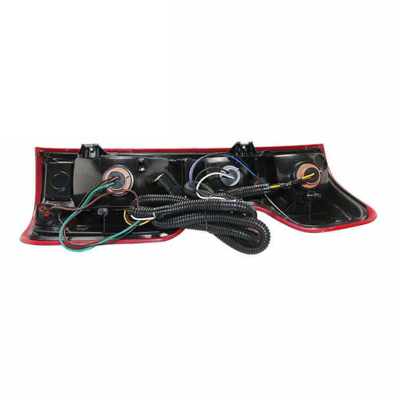 Excellent-Car Tail Lamp Assembly For SILVERADO 1500 2019 2020 2021 2022 Tail Light LH Rear Brake Light 84752978 845546
