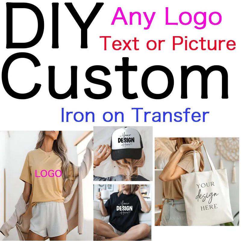 Custom Logo Or Pict… - image
