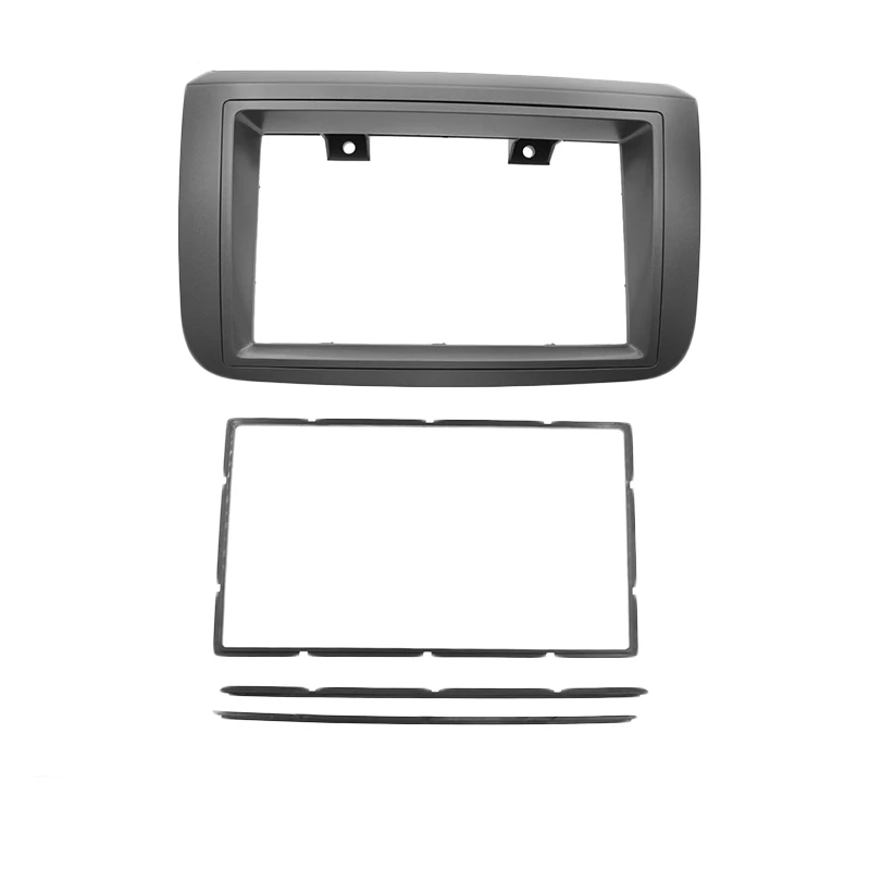 

Double Din Car DVD Radio Fascia For FIAT Croma 2005 2Din Frame Panel Installation Kit Trim Face Bezel Cover