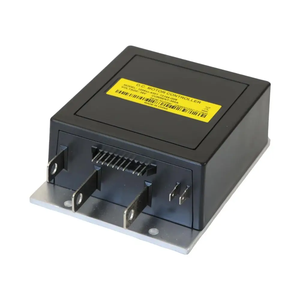 36V 300A 1206SX Speed Controller E-Z-GO DCS Models Compatible Medalist 1995-2000 Enhanced Motor Control High Reliability &