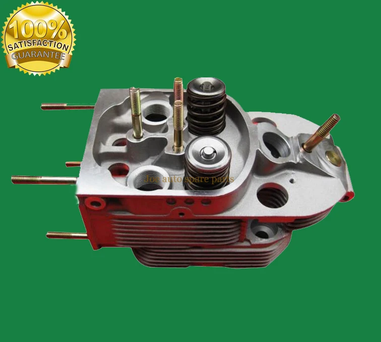 

Cylinder head for Deutz F4L912 04158537