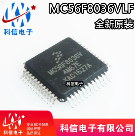 

MC56F8036VLF MC56F8036V LQFP48 Original, in stock. Power IC