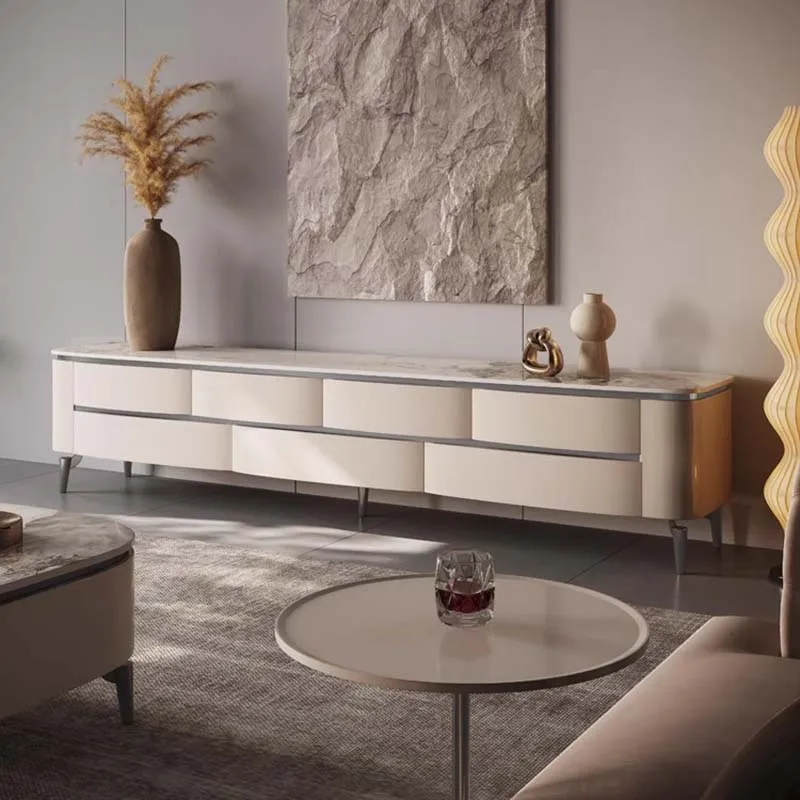 Center Minimalist Tv Table Living Room Filing Aesthetic Monitor Tv Stands Luxury Modern Salon Archivadores Italian Furniture