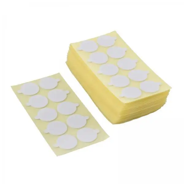 

Adhesive Candle Wick Stickers Foam White 2cm Dots for Creating Candles DIY Candle Production Candle Accessories Supplies Kit
