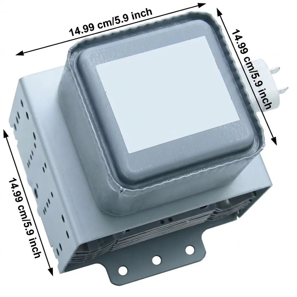 2M248J 2M253J 2M219J Microwave Magnetron Replacement for GS Compatible Ovens Robust Metal Design Simple Mounting
