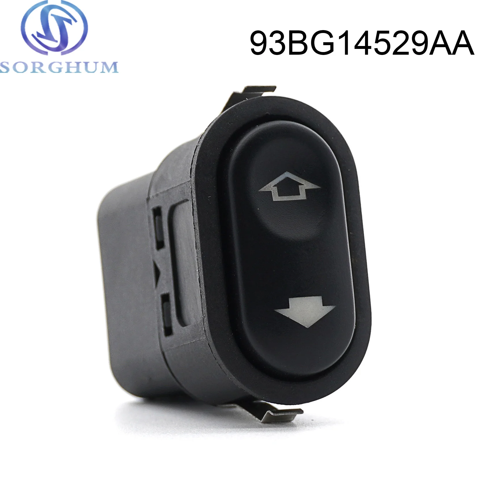 

93BG14529AA Electric Power Window Switch Button For Ford Ranger Ecosport