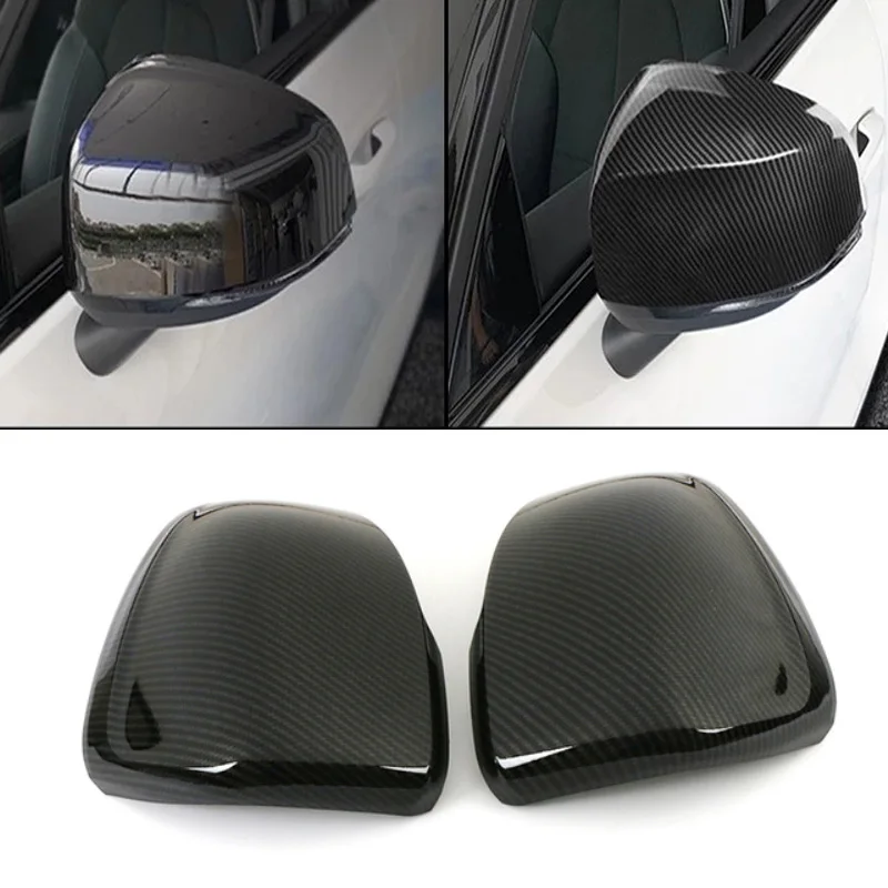 Voor Volvo XC40 2019 2020 2021 2022 Koolstofvezel Auto Accessoires Venster Swtich Cover Versnellingspook Panel Cover Luchtuitlaat Cover Lhd