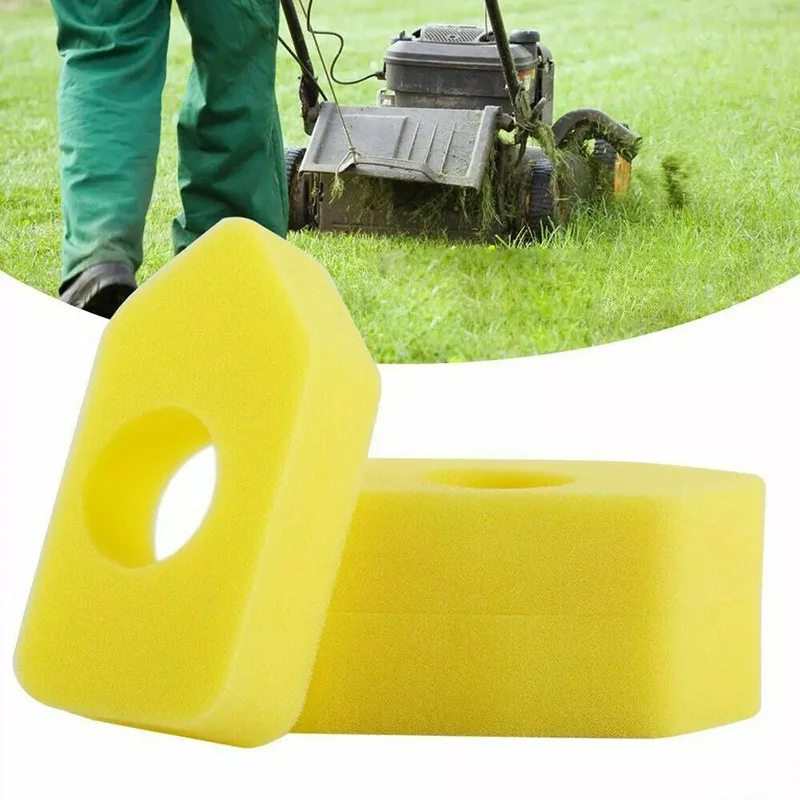 Filtri dell'aria 1PC per Briggs adatti per Stratton 5088D 5088H 5086K 698369   4216 5099 Parti del tosaerba del trimmer del filtro dell'ARIA di potenza del giardino