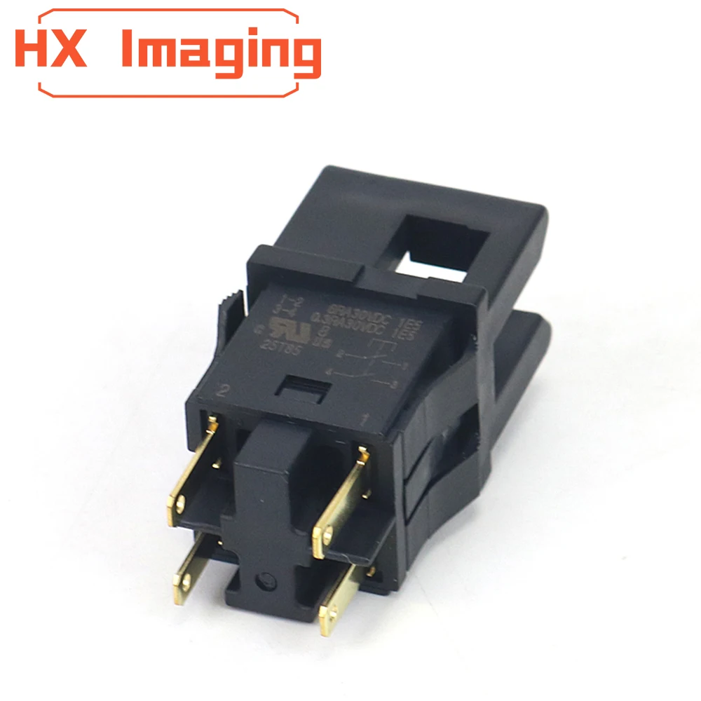 Finisher Front Door Interlock Switch For Xerox 700 770 550 560 C60 C70 C75 J75 DocuColor 240 242 250 252 260 110E97990 (NOT NEW)