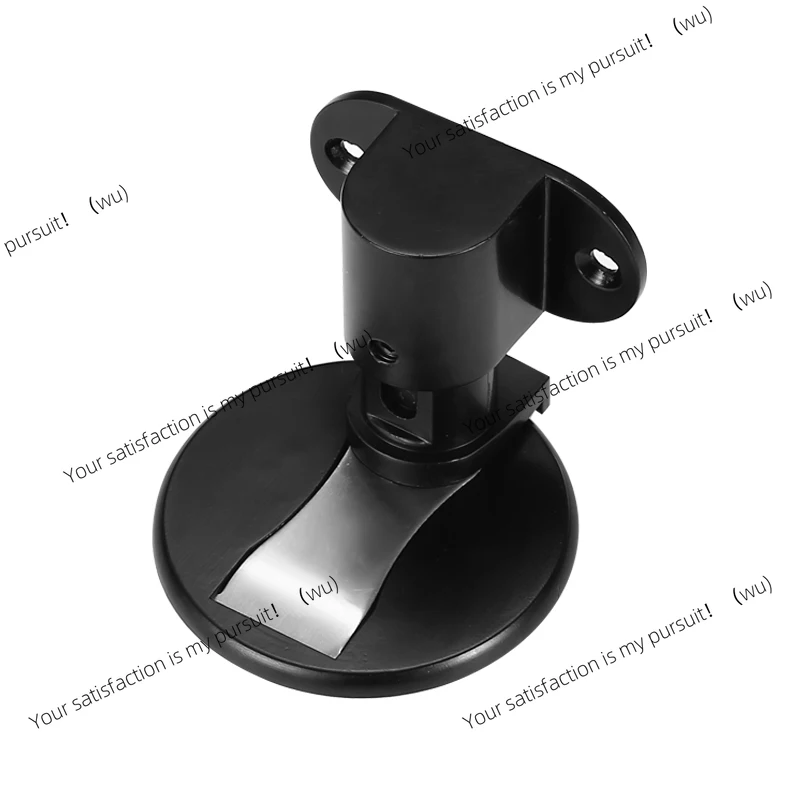

No punching suction adjustable floor suction door stopper door wall door suction silent magnetic invisible