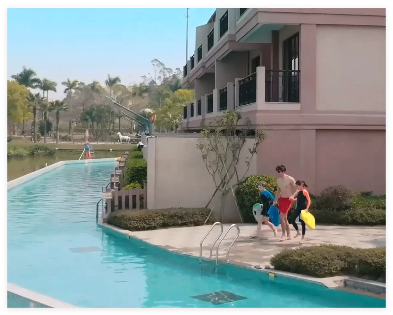 Asiwo 수영 킥보드 Electirc, 수영 훈련 킥보드 성인용 어린이를위한 3 속도 수상 스포츠 수영장 보드