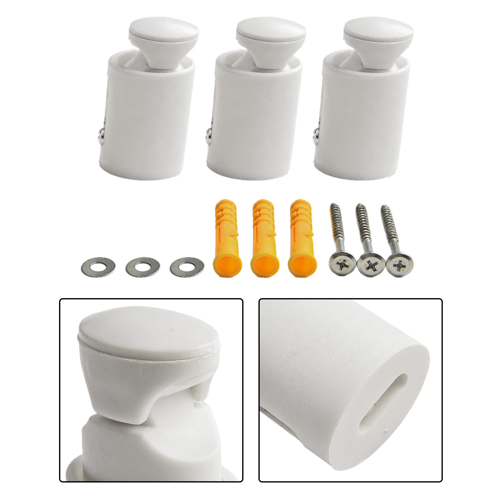 Support de Radiateurs à Crochet pour Porte-serviettes, Accessoire de Haute Qualité